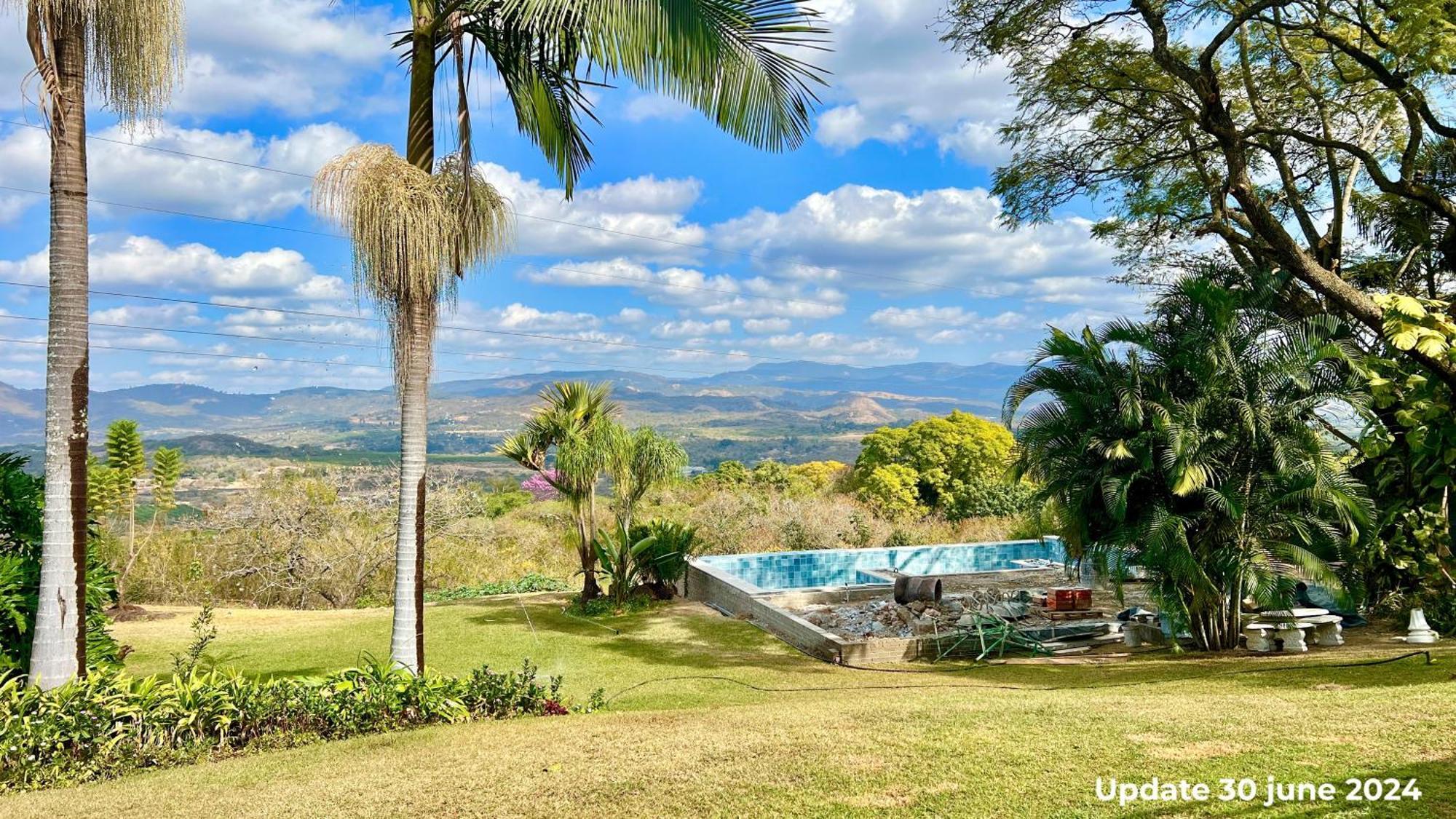 Loerieroep Estate - Mountainview Selfcatering Accommodation Nelspruit Νέλσπρουιτ Εξωτερικό φωτογραφία
