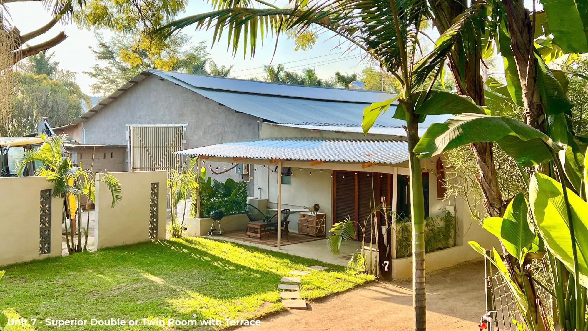 Loerieroep Estate - Mountainview Selfcatering Accommodation Nelspruit Νέλσπρουιτ Εξωτερικό φωτογραφία