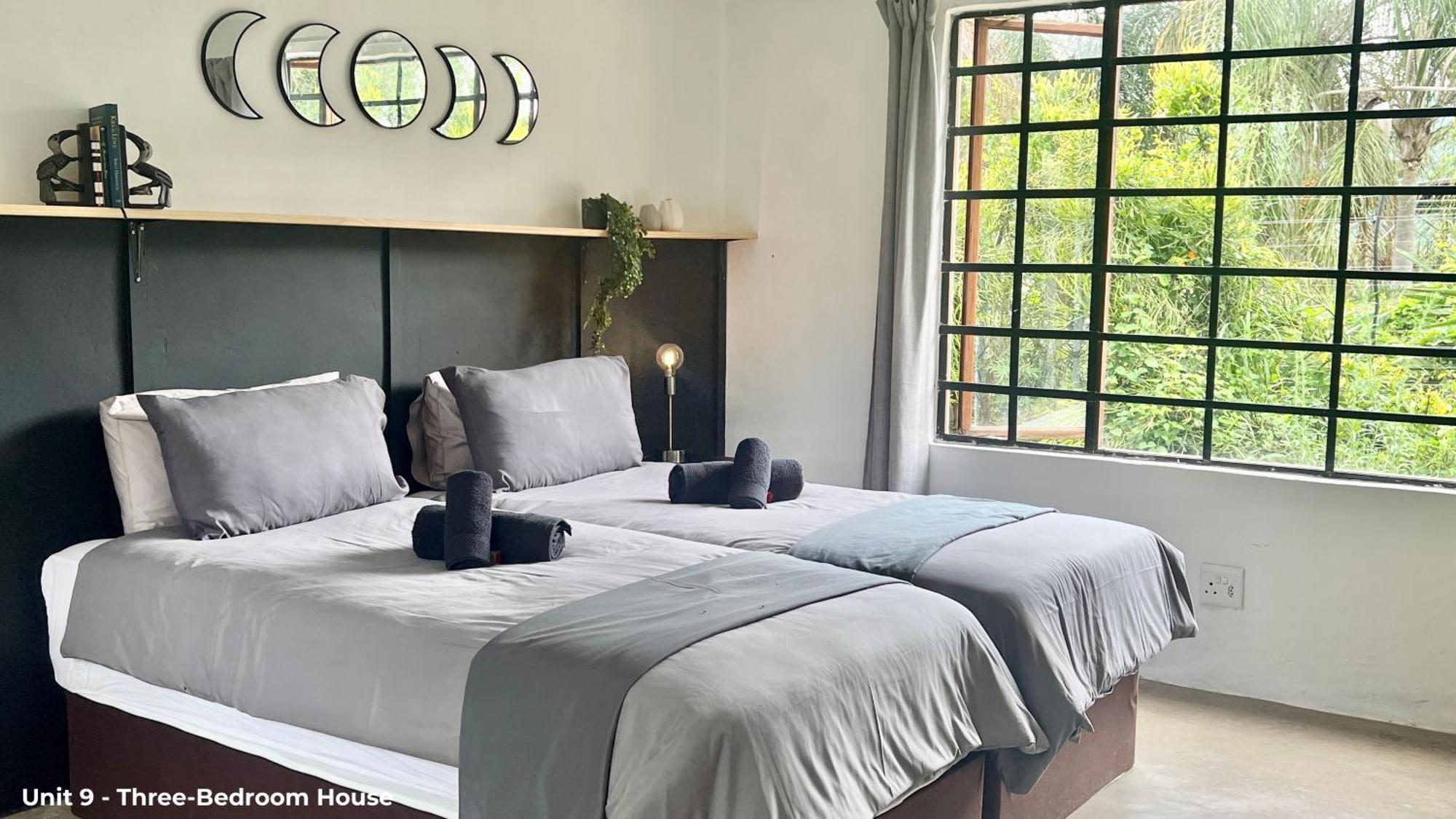 Loerieroep Estate - Mountainview Selfcatering Accommodation Nelspruit Νέλσπρουιτ Εξωτερικό φωτογραφία