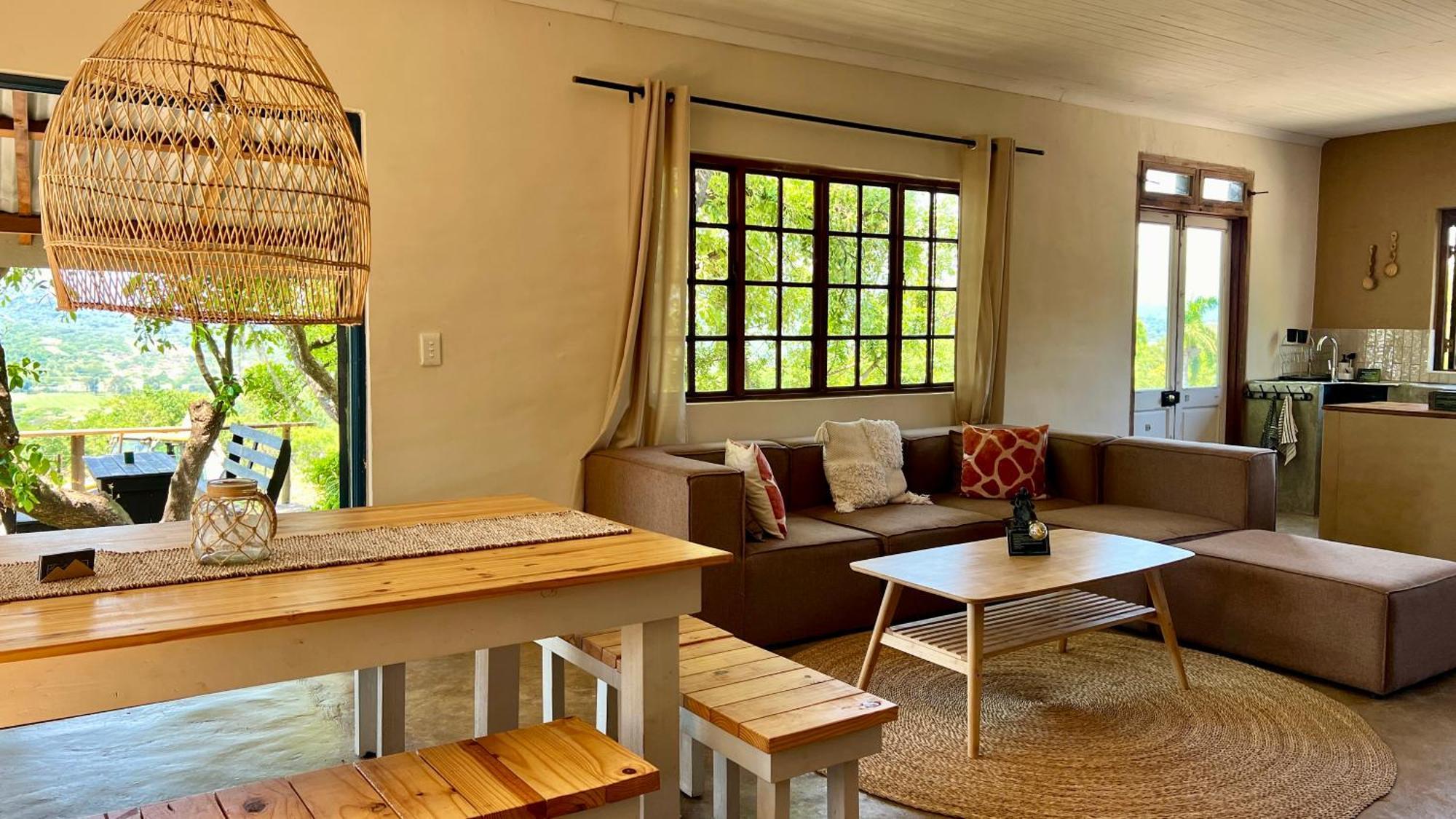 Loerieroep Estate - Mountainview Selfcatering Accommodation Nelspruit Νέλσπρουιτ Εξωτερικό φωτογραφία