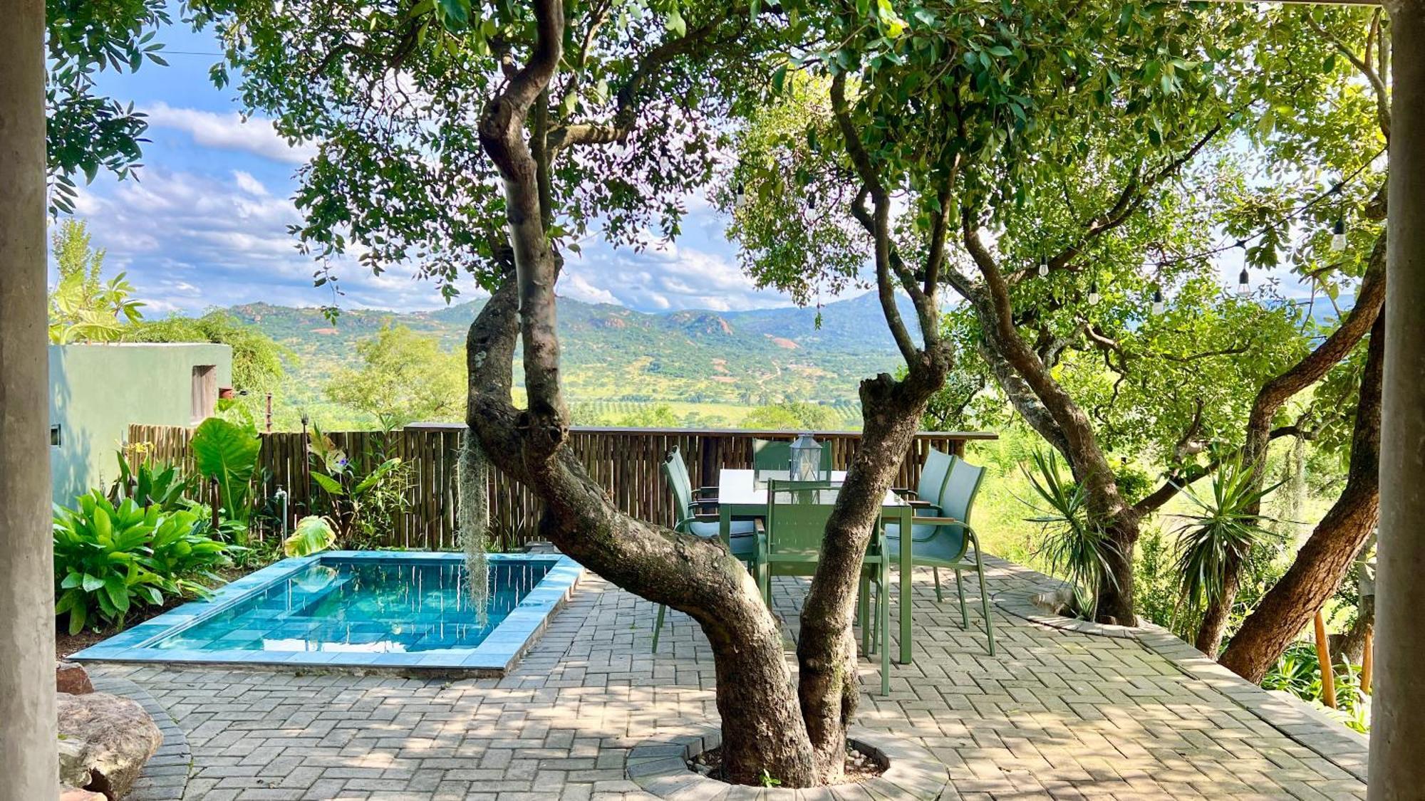 Loerieroep Estate - Mountainview Selfcatering Accommodation Nelspruit Νέλσπρουιτ Εξωτερικό φωτογραφία