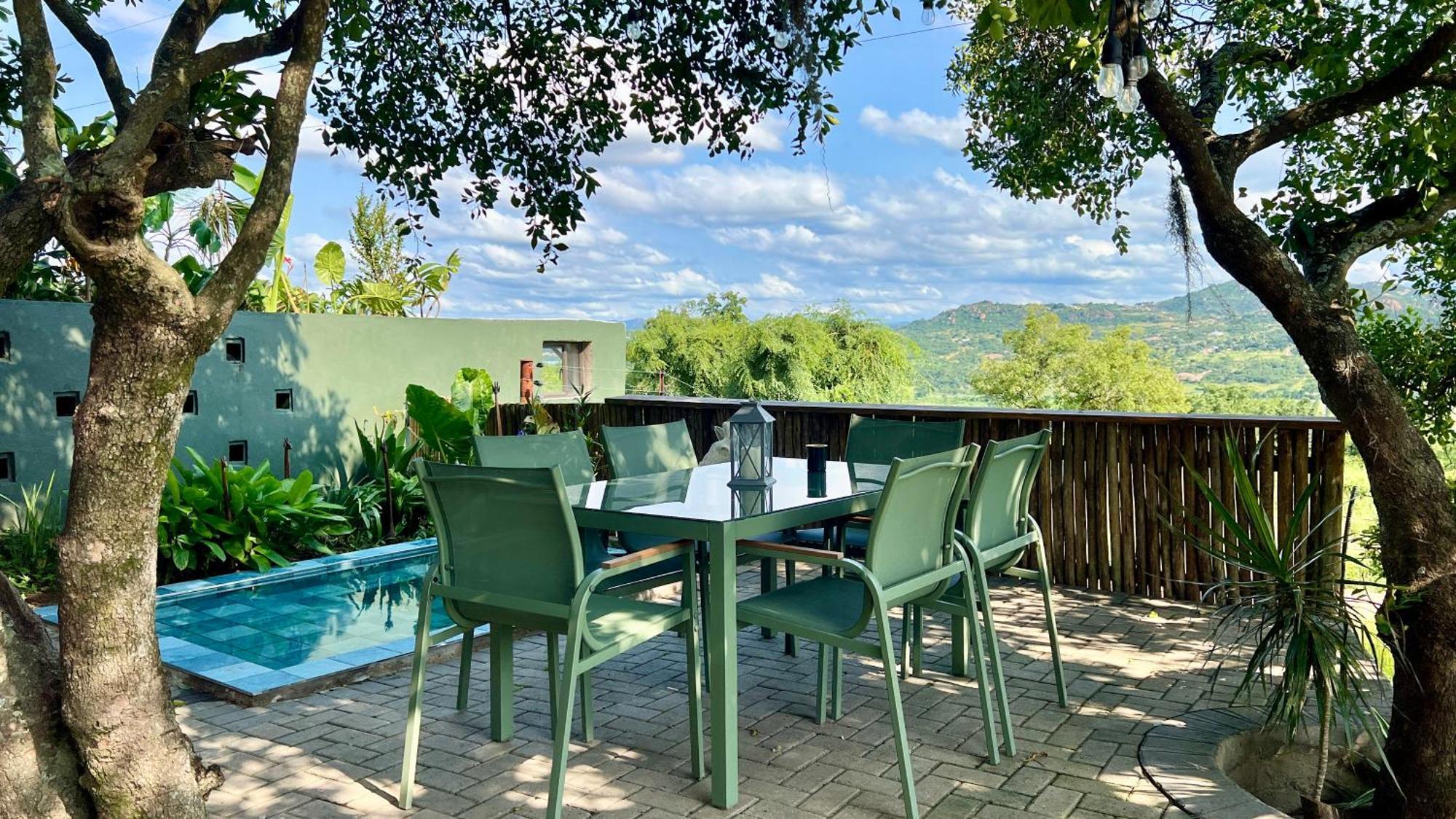 Loerieroep Estate - Mountainview Selfcatering Accommodation Nelspruit Νέλσπρουιτ Εξωτερικό φωτογραφία
